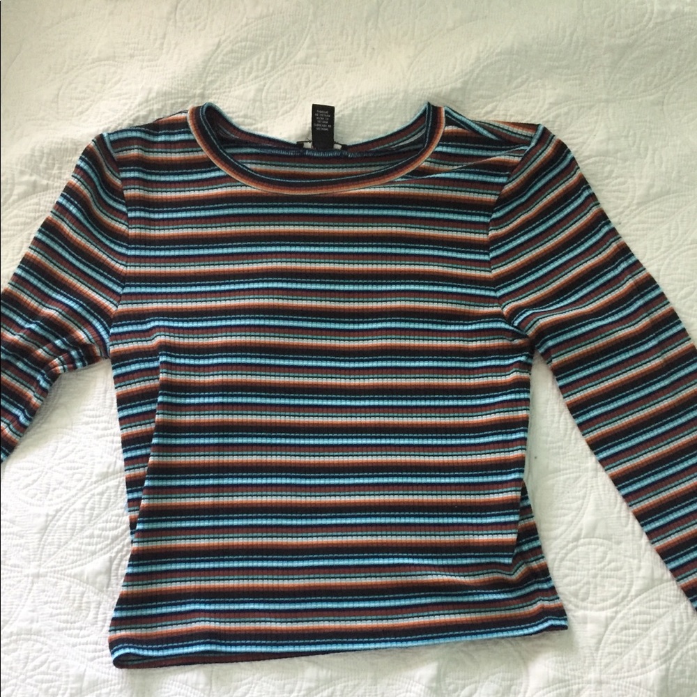 Forever 21 long sleeve tee
